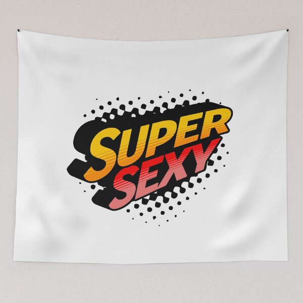 Item preview, Super Sexy designed and sold by JonathanP514.