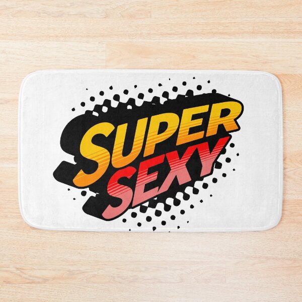 Item preview, Super Sexy designed and sold by JonathanP514.