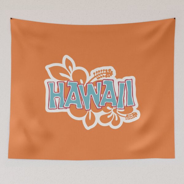 Item preview, Hawaii Tropical designed and sold by Wild-Co.