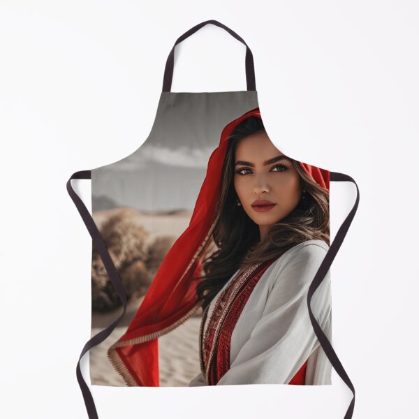 Item preview, Desert Elegance | Arab Beauty's Tale designed and sold by Rothnaric.