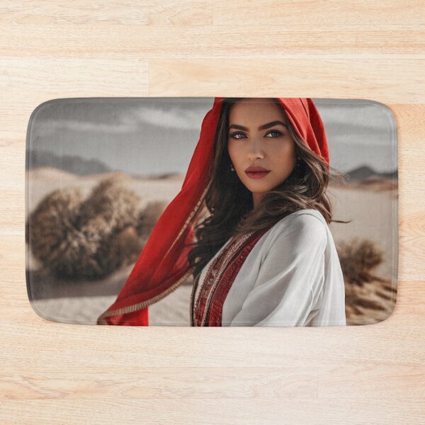 Item preview, Desert Elegance | Arab Beauty's Tale designed and sold by Rothnaric.
