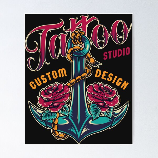 Item preview, tatuaje antiguo designed and sold by wafa80.