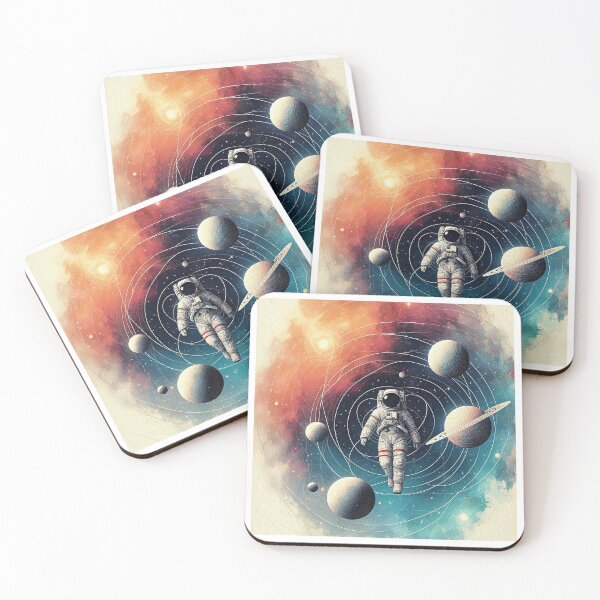 Item preview, Fantasy space universe designed and sold by yumi86.