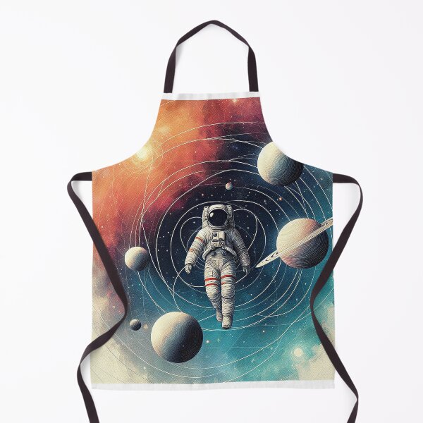Item preview, Fantasy space universe designed and sold by yumi86.