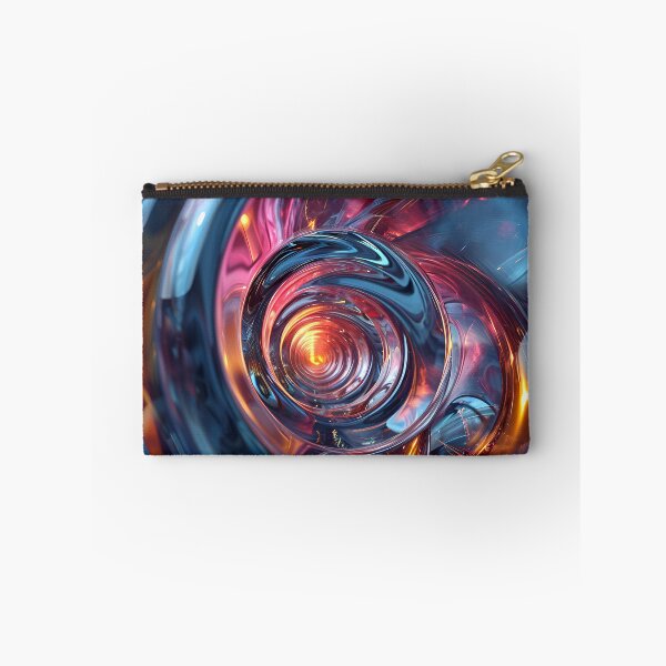 Item preview, Vortex of Brilliance: Chromatic Swirl designed and sold by APARTAI EU.