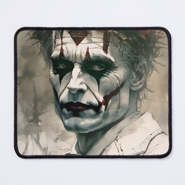Item preview, Failed Clown King designed and sold by MatrixTattoo.