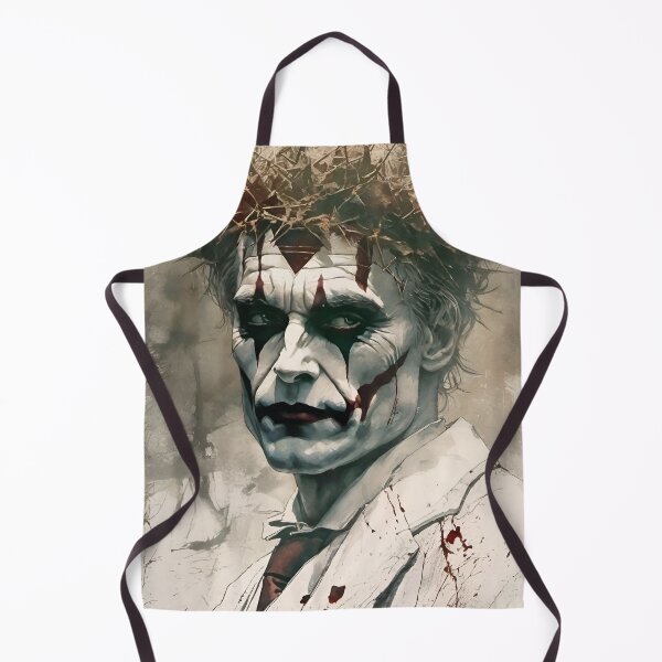 Item preview, Failed Clown King designed and sold by MatrixTattoo.