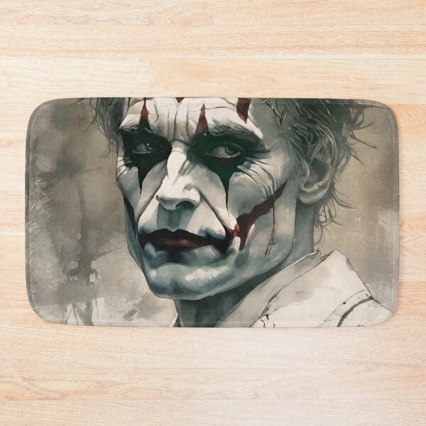 Item preview, Failed Clown King designed and sold by MatrixTattoo.
