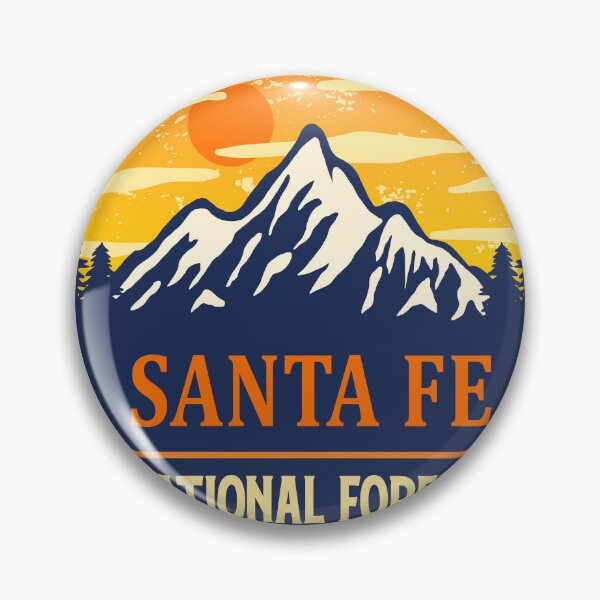 Item preview, Santa Fe National Forest designed and sold by Nature-spirit.
