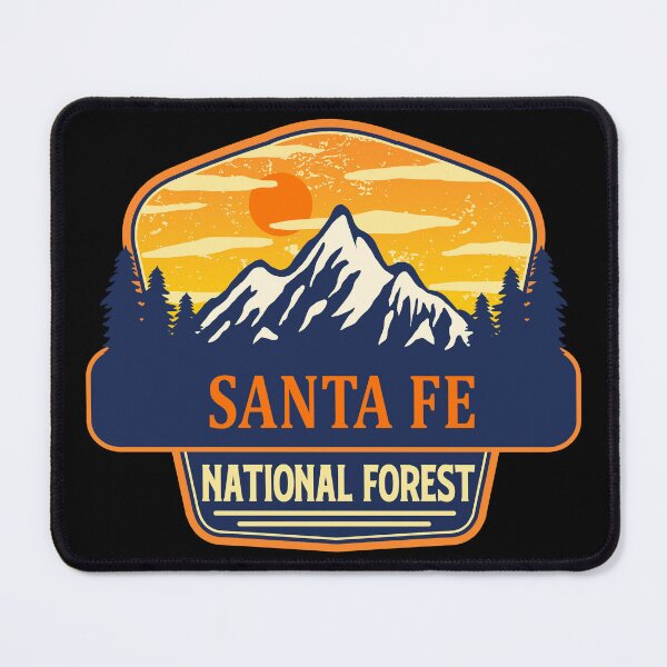 Item preview, Santa Fe National Forest designed and sold by Nature-spirit.