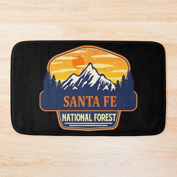 Item preview, Santa Fe National Forest designed and sold by Nature-spirit.