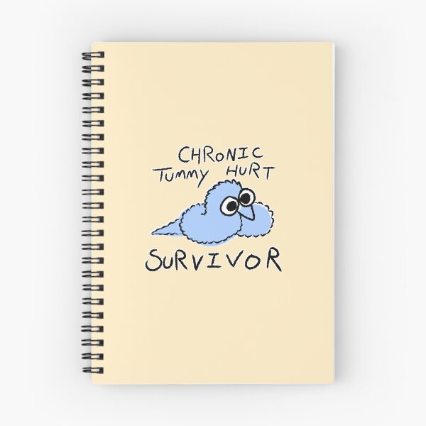 Item preview, Chronic Tummy Hurt Survivor designed and sold by Whackomancer.