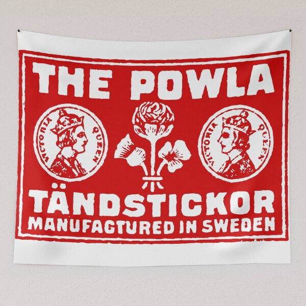 Item preview, Matchbook The Powla designed and sold by Yeaha.