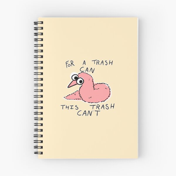 Item preview, Trash Can't designed and sold by Whackomancer.