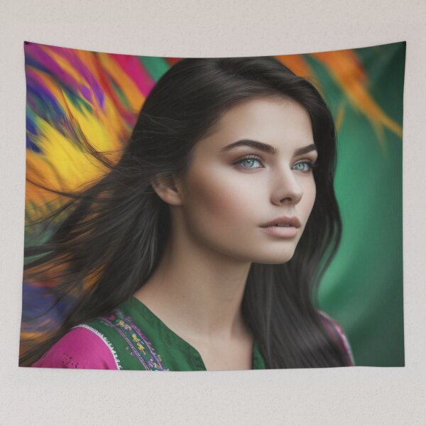 Item preview, Nordic Winds | Norwegian Beauty  designed and sold by Rothnaric.