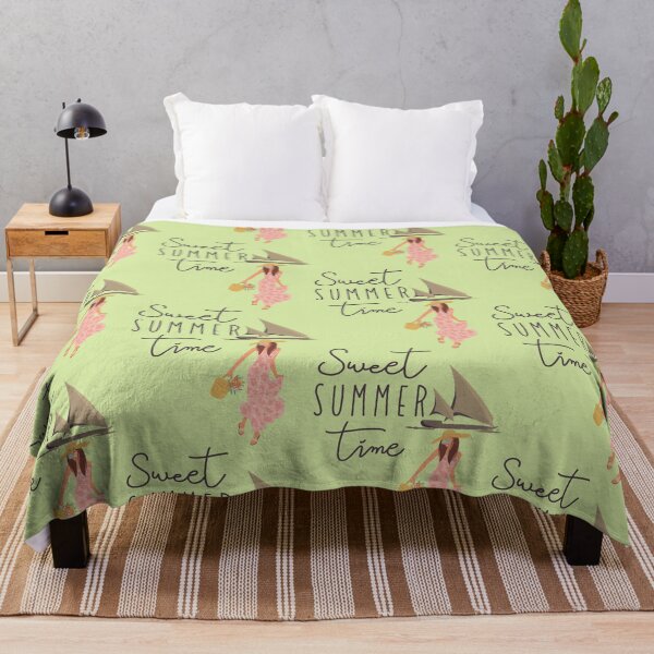 Item preview, Summer Day And Double Plays designed and sold by Suzie-Mara.