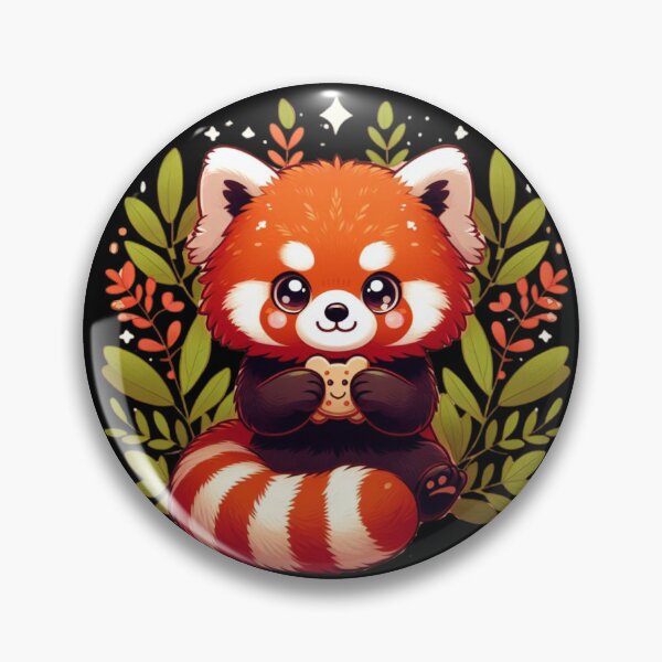 Item preview, Red Panda designed and sold by Azrora.