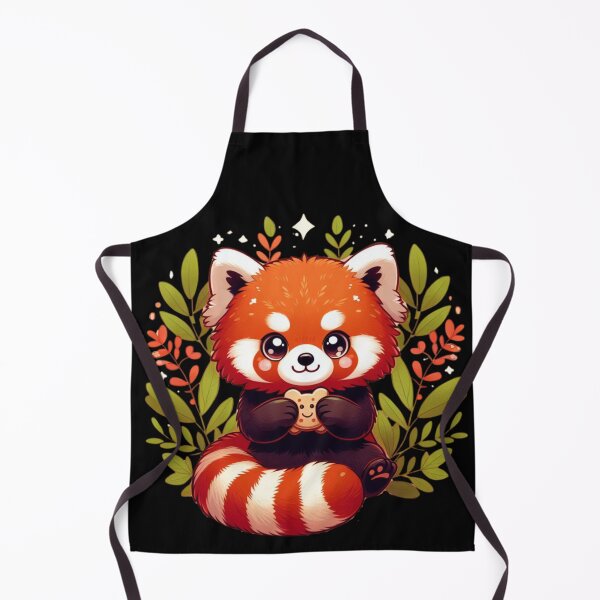Item preview, Red Panda designed and sold by Azrora.