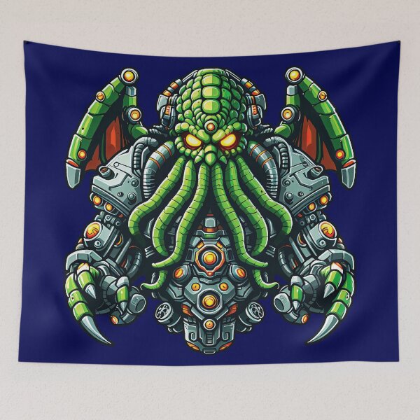 Item preview, Nightmare Unleashed S02 D82 designed and sold by Houerd.