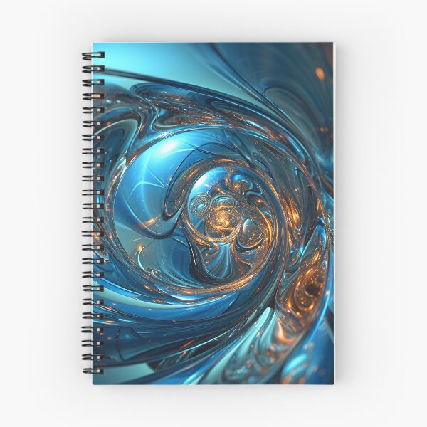 Item preview, Aqua Vortex: The Glass Spiral designed and sold by APARTAI EU.