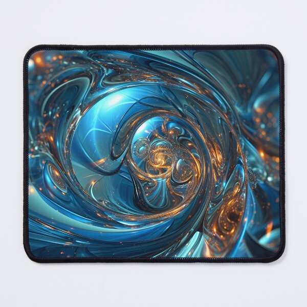 Item preview, Aqua Vortex: The Glass Spiral designed and sold by APARTAI EU.