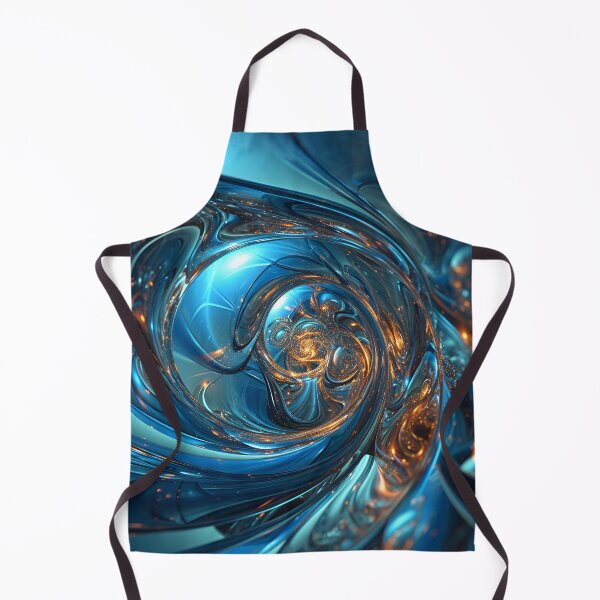 Item preview, Aqua Vortex: The Glass Spiral designed and sold by APARTAI EU.