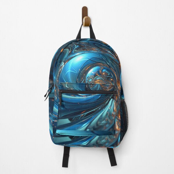 Item preview, Aqua Vortex: The Glass Spiral designed and sold by APARTAI EU.