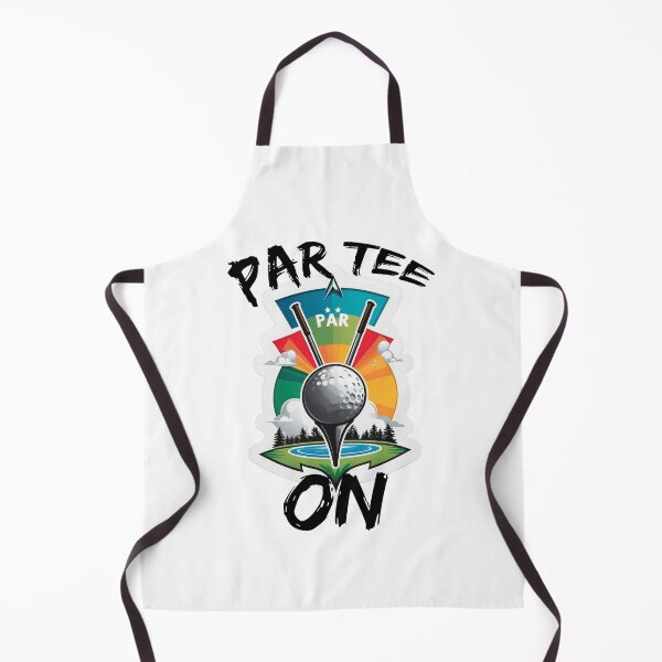 Item preview, PAR TEE ON designed and sold by Random Designs.