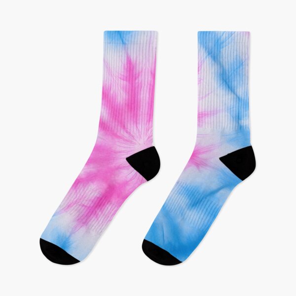 Item preview, Trans Pride Tie Dye designed and sold by ArtliciousHUMAN.