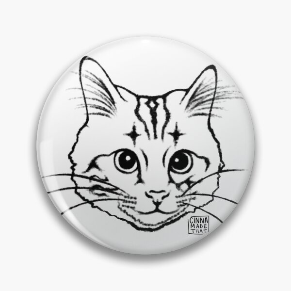Item preview, The Cat Is Ahead 2 designed and sold by yuricinna.