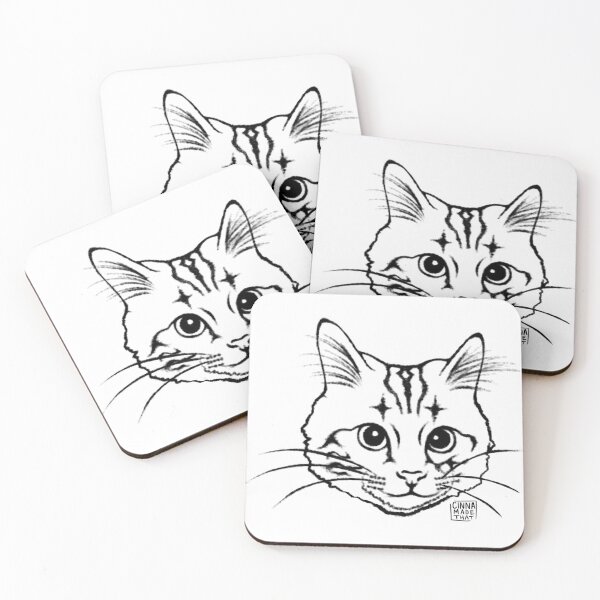 Item preview, The Cat Is Ahead 2 designed and sold by yuricinna.