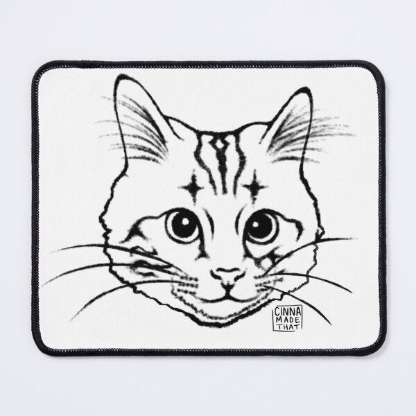 Item preview, The Cat Is Ahead 2 designed and sold by yuricinna.