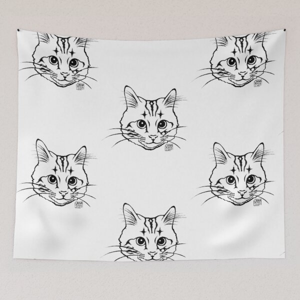 Item preview, The Cat Is Ahead 2 designed and sold by yuricinna.