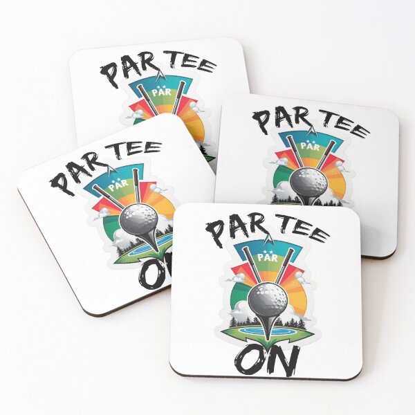 Item preview, PAR TEE ON designed and sold by Random Designs.