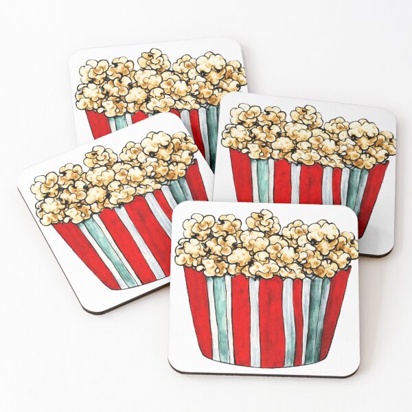 Artikelvorschau, Popcorn-Eimer entworfen und verkauft von OpulentOrigins.