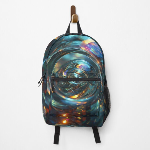 Item preview, Cosmic Swirl: Interstellar Glass Fusion designed and sold by APARTAI EU.