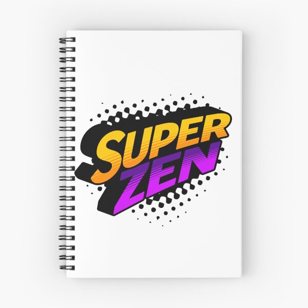 Item preview, Super Zen designed and sold by JonathanP514.