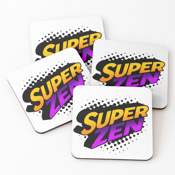 Item preview, Super Zen designed and sold by JonathanP514.