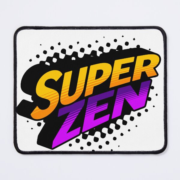 Item preview, Super Zen designed and sold by JonathanP514.