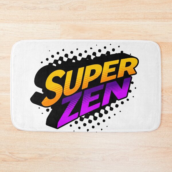 Item preview, Super Zen designed and sold by JonathanP514.