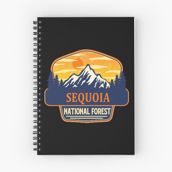 Item preview, Sequoia National Forest designed and sold by Nature-spirit.
