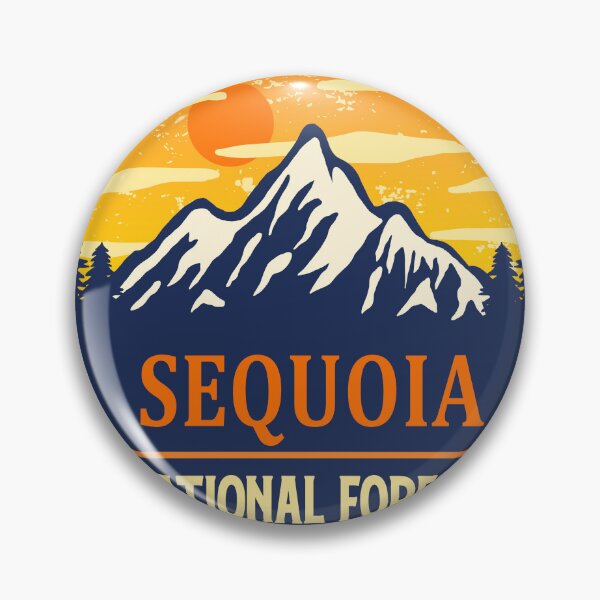 Item preview, Sequoia National Forest designed and sold by Nature-spirit.