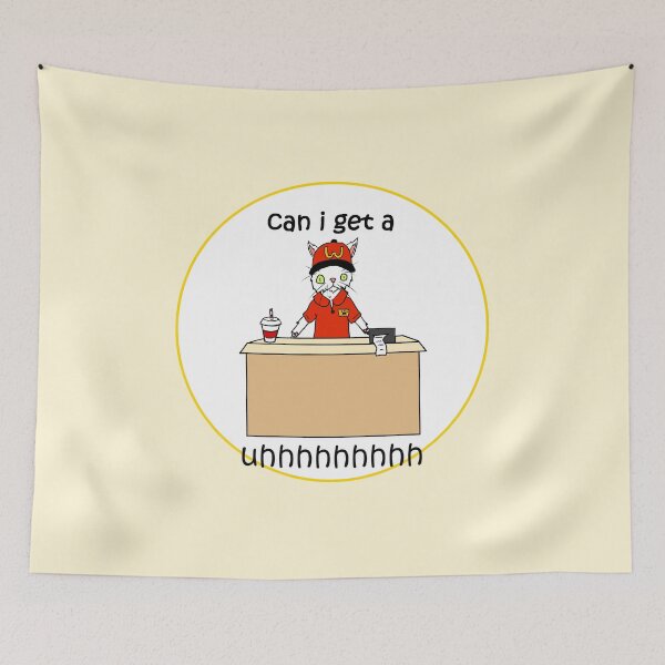 Item preview, can i get a uhhhh designed and sold by WhimsyBee.