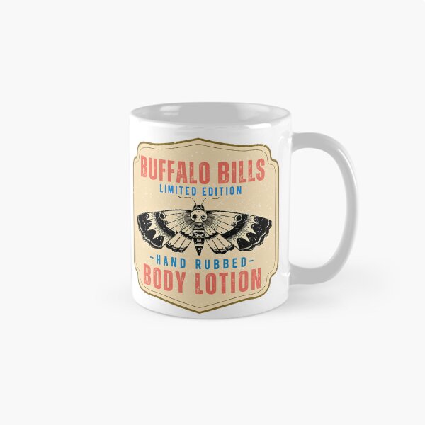 Item preview, Buffalo Bills Limited Edition Hand Rubbed Body Lotion designed and sold by FigmentPigments.