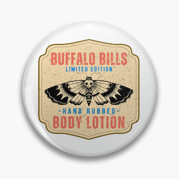 Item preview, Buffalo Bills Limited Edition Hand Rubbed Body Lotion designed and sold by FigmentPigments.