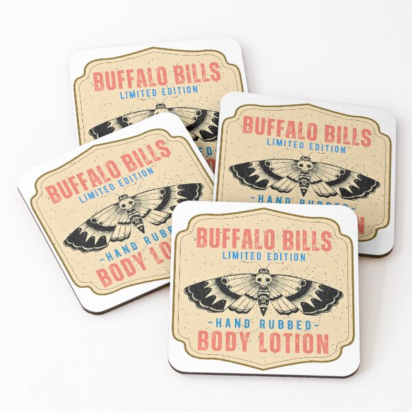 Item preview, Buffalo Bills Limited Edition Hand Rubbed Body Lotion designed and sold by FigmentPigments.