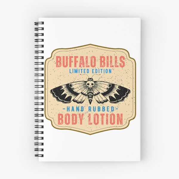 Item preview, Buffalo Bills Limited Edition Hand Rubbed Body Lotion designed and sold by FigmentPigments.