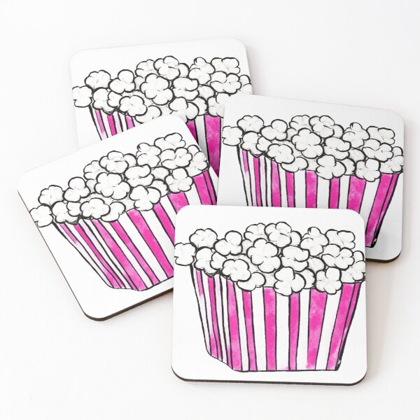 Item preview, Popcorn Box designed and sold by OpulentOrigins.