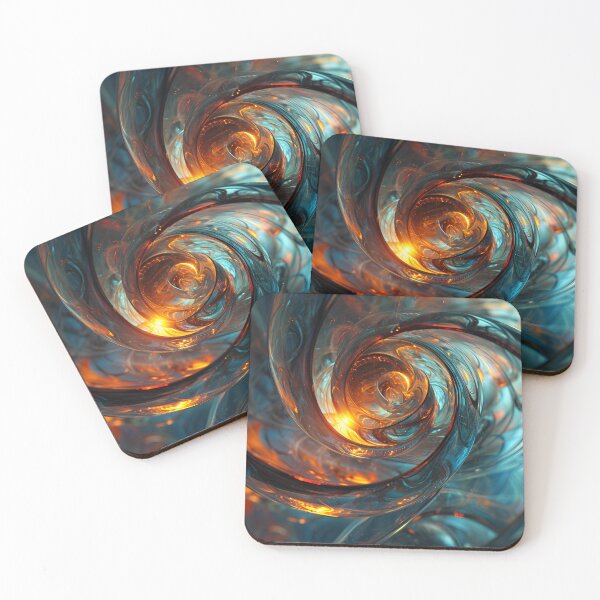 Item preview, Flame Core Vortex designed and sold by APARTAI EU.