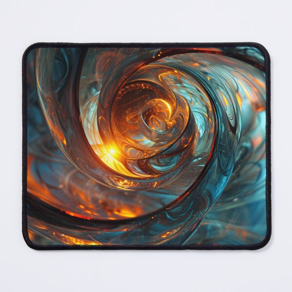 Item preview, Flame Core Vortex designed and sold by APARTAI EU.